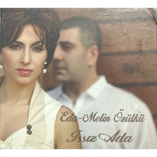 Plak İstasyonu (Plak Değildir CD Dir) CD Eda-Metin Özülkü Issız Ada CD