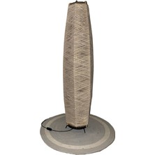 Bohem,ahşap,modern,rustik,doğal El Yapımı Lambader 125*3 Efect Home Design