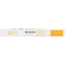 Kyocera TK-8455Y Sarı Orijinal Fotokopi Toner