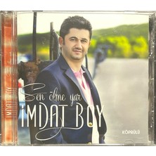 Plak İstasyonu (Plak Değildir CD Dir) CD Imdat Boy Sen Ölme Yar CD