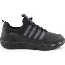 Mp 252-6010 Siyah Erkek Sneakers