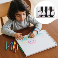 Alpjoy Resim Defteri 12LI 25X35