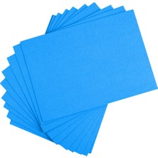 Alpjoy Renkli Mukavva 35X50 Açık Mavi 36'lı