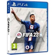 Electronic Arts Fifa 23 PS4 Standart Sürüm - Orijinal Spor Oyunu, Çoklu Dil Desteği ve Uyumluluk