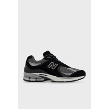 New Balance Deri Karışımlı Logolu Bağcıklı Ayakkabı Erkek Ayakkabı U2002RC