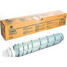 Konica Minolta TN-301K 017J (950246) Siyah Orijinal Fotokopi Toner