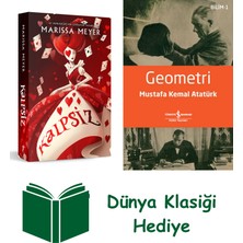 Artemis Yayınları Kalpsiz + Geometri + Dünya Klasiği Hediye