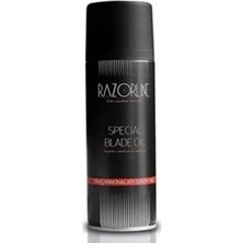  special blade oil traş makine bakım yağı 200ml