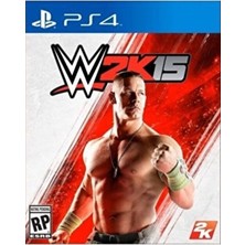 Ubisoft W2K15 - Wwe 2015 - Smack Down 2015 Lisanslı Ps4