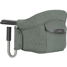 Inglesina Fast Masaya Takılan Taşınabilir Mama Sandalyesi