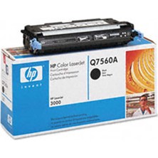 Hp 314A-Q7560A Siyah Orijinal Toner-Mavi Kutu