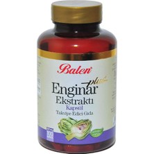 Store Fullf Balen Enginar Plus Kapsül 820MG * 100 1 Paket(1 x 1000 G)