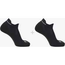 Salomon Aero Ankle 2-Pack Unisex Çorap