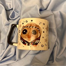 Westartic Sad Üzgün Hamster - Futbol Taraftar: Beşiktaş Fanatik Takım Kupa Bardak Fincan