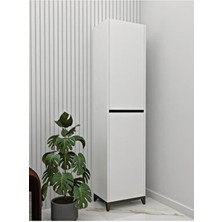 Kombi Dolabı Tam Boy 200'LÜK Demonte