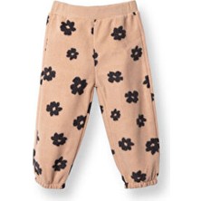 Ebebek Hello Baby Hellobaby Kız Bebek Polar Pantolon Lastikli Paça