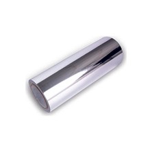 Tasarım Tabela Tasarım Yapışkanlı Ayna Folyo Gümüş 100 x 30 cm Modern Dekoratif Stickerlar İçin Şık Seçenek