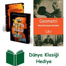 İndigo Kitap Ellie Black’in Dönüşü + Geometri + Dünya Klasiği Hediye