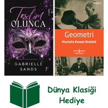 Artemis Yayınları Teslim Olunca + Geometri + Dünya Klasiği Hediye