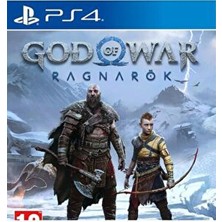 God Of War Ragnarok Ps4 Oyun
