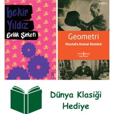 Everest Yayınları Evlilik Şirketi + Geometri + Dünya Klasiği Hediye
