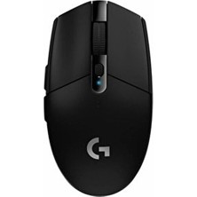 Logitech G G305 Lıghtspeed 12.000 Dpı Kablosuz Oyuncu Mouse, Siyah 910-005283