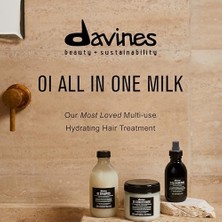 Davines Oı/oıl All In One Milk Tüm Saç Tipleri Için Bakım Sütü 135ML