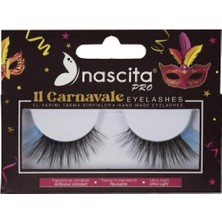 Nascita Carnavale Serisi Renkli Takma Kirpik - 129