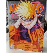 Ada Çanta Kırtasiye Manga Karakterleri Ciltli Sert Kapak Ajanda Günlük Çok Amaçlı Çizgili Defter