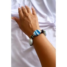Liveyn Design Doğaltaş Bileklik