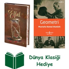 Artemis Yayınları Eflâl 3 (Ciltli) + Geometri + Dünya Klasiği Hediye