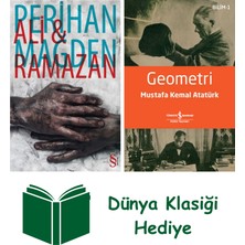Everest Yayınları Ali And Ramazan + Geometri + Dünya Klasiği Hediye