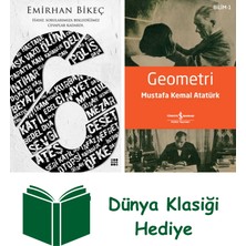 Dokuz Yayınları Altı + Geometri + Dünya Klasiği Hediye