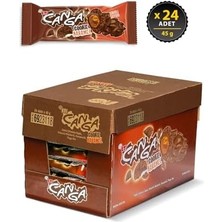 Store Fullf Eti Canga Cookie Bar 45 G x 24 Adet