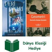 Artemis Yayınları Peri Diyarı + Geometri + Dünya Klasiği Hediye