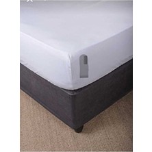  outlet ürün ultra sıvı geçirmez yatak koruyucu lastikli alez fitted sıvı geçirmez yatak çarşafı