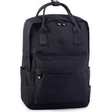 Ada Çanta Kırtasiye Unisex Sırt ve El Çantası Büyük Boy Su Geçirmez Sırt Çantası (29X40 cm )