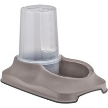  pet plastart 1,5 lt hazneli mama su kabı