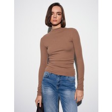 Dilvin 31433 Dik Yaka Top-Vizon