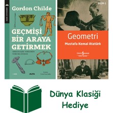 Alfa Yayınları Geçmişi Bir Araya Getirmek + Geometri + Dünya Klasiği Hediye