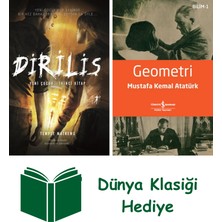 Artemis Yayınları Diriliş + Geometri + Dünya Klasiği Hediye