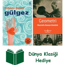 Everest Yayınları Gülgez + Geometri + Dünya Klasiği Hediye