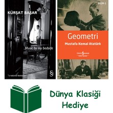 Everest Yayınları Music By My Bedside + Geometri + Dünya Klasiği Hediye