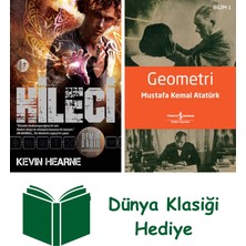 Artemis Yayınları Hileci + Geometri + Dünya Klasiği Hediye