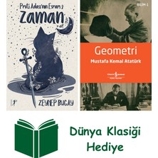 Artemis Yayınları Proti Ada'sının Esrarı 2 - Zaman + Geometri + Dünya Klasiği Hediye