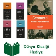 Mona Kitap Pratik Başarı Dizisi (4 Kitap Set) + Geometri + Dünya Klasiği Hediye