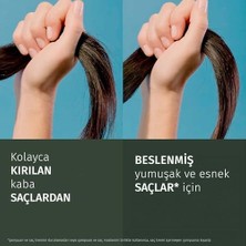 Herbal Essences 200ML Onarıcı Argan Yağı Durulanan Saç Bakım Kremi Vegan ve Besleyici Özellik