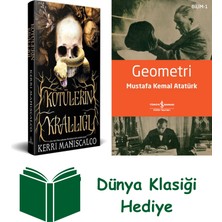 Ephesus Yayınları Kötülerin Krallığı (Ciltli) + Geometri + Dünya Klasiği Hediye