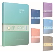 Gıpta Defter 20X28 Sert Kapak 200YP.KARELI Pastels 1ADET