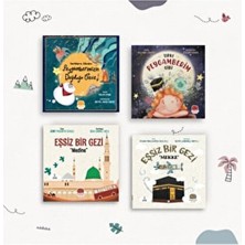Karavan Çocuk Peygamberimiz Seti (4 Kitap)